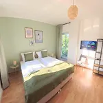 Apartament Ruhiges & Modernes 5-personen Mit Boxspringbetten, Smart-tv, Wlan Und Balkon Magdeburg